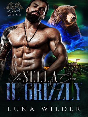 cover image of In Sella Con il Grizzly